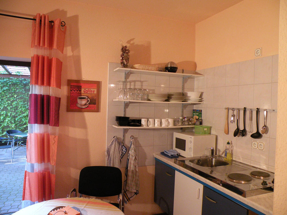 Apartments Schramm ไอเซนัค ห้อง รูปภาพ