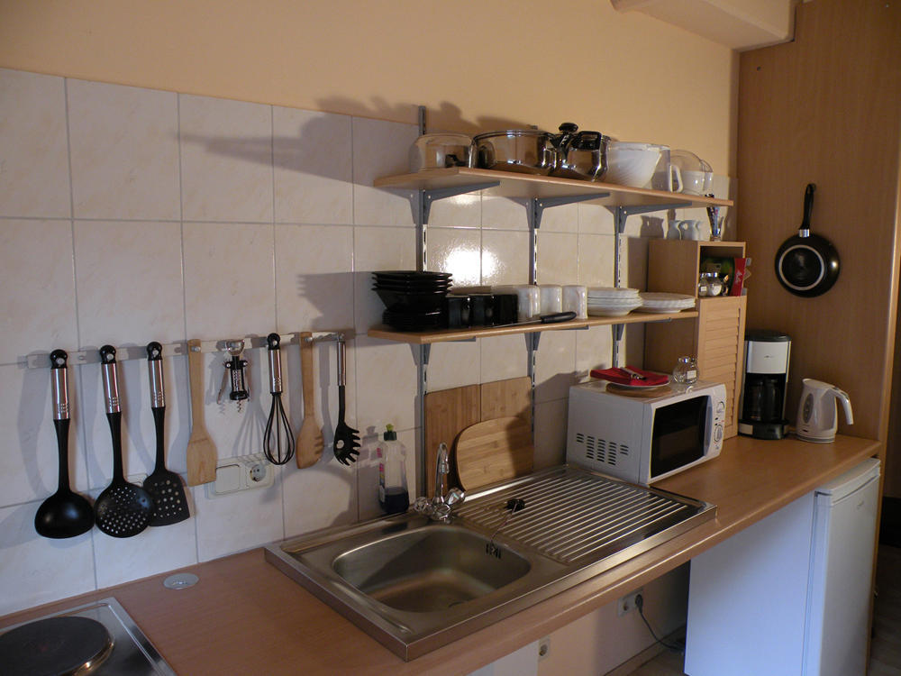 Apartments Schramm ไอเซนัค ภายนอก รูปภาพ