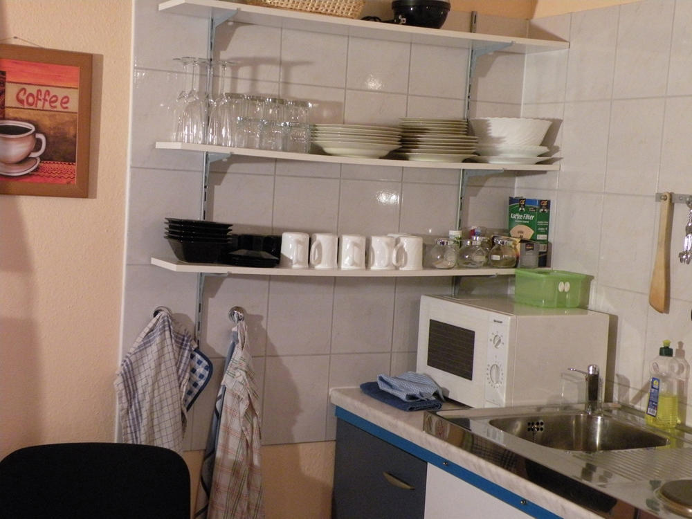 Apartments Schramm ไอเซนัค ห้อง รูปภาพ