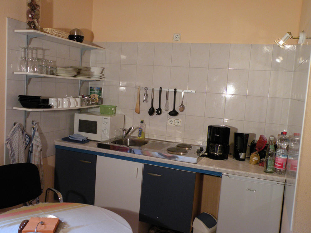 Apartments Schramm ไอเซนัค ภายนอก รูปภาพ