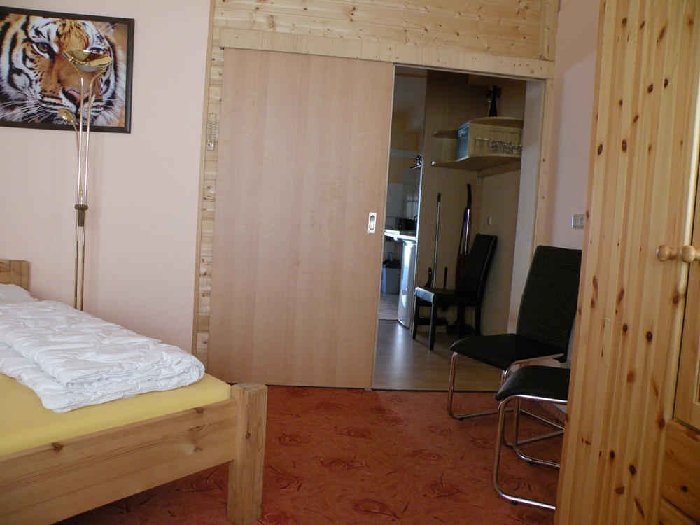 Apartments Schramm ไอเซนัค ภายนอก รูปภาพ