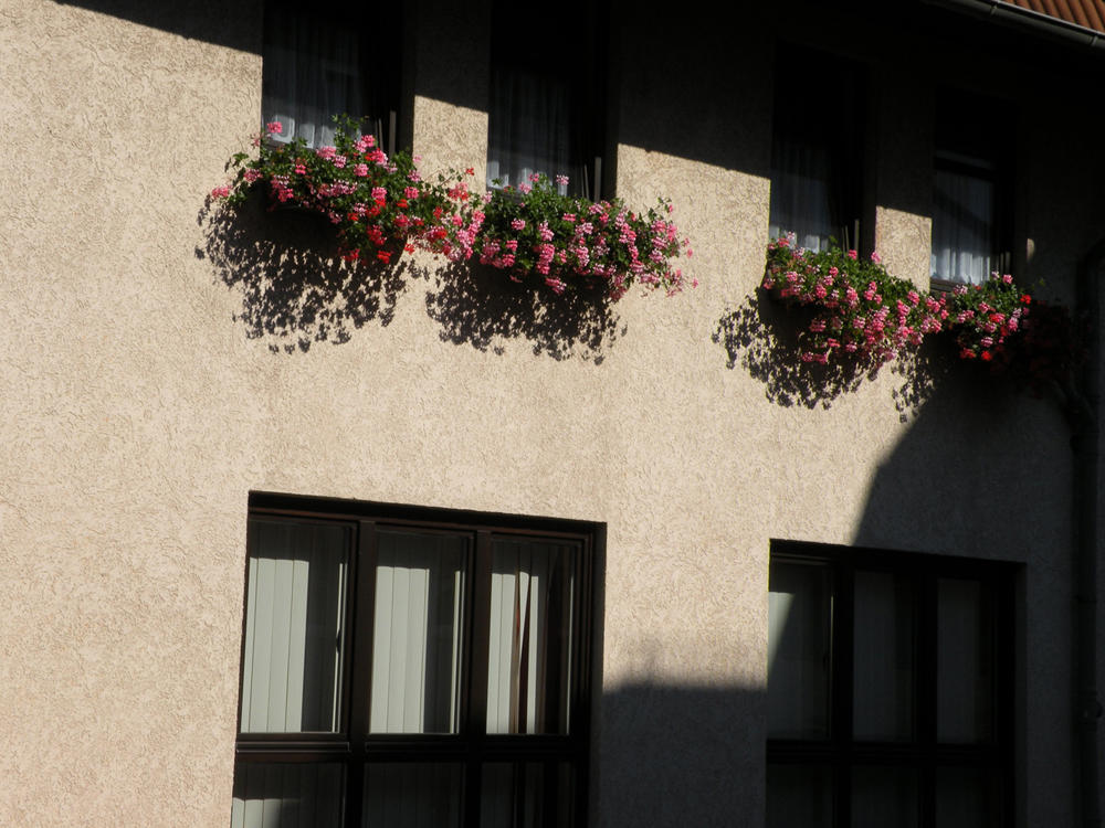Apartments Schramm ไอเซนัค ภายนอก รูปภาพ