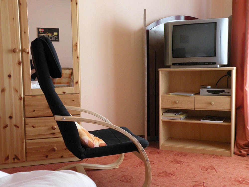 Apartments Schramm ไอเซนัค ห้อง รูปภาพ