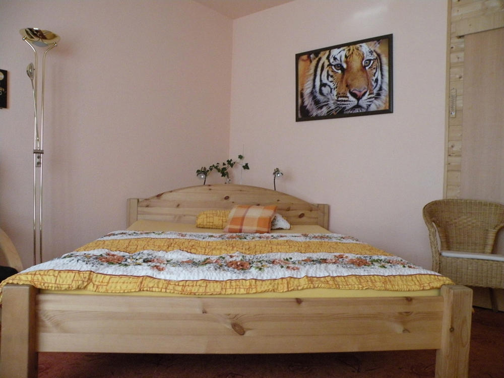 Apartments Schramm ไอเซนัค ห้อง รูปภาพ