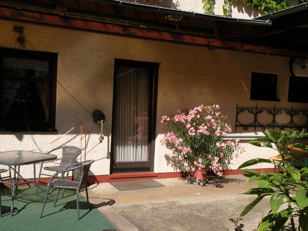 Apartments Schramm ไอเซนัค ภายนอก รูปภาพ