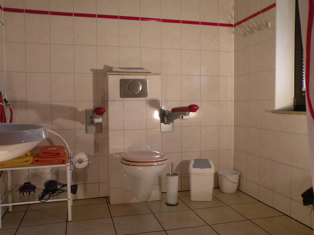Apartments Schramm ไอเซนัค ภายนอก รูปภาพ